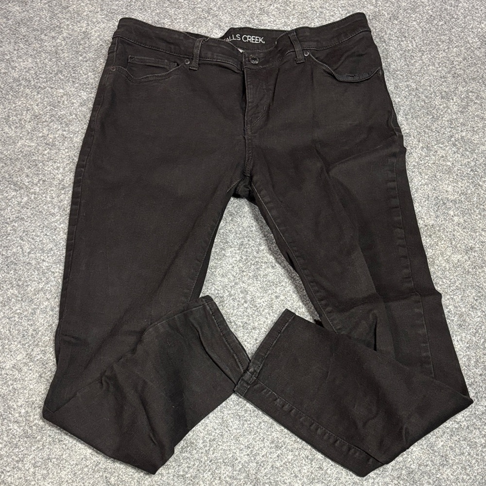 Falls Creek Men's Dark Jeans